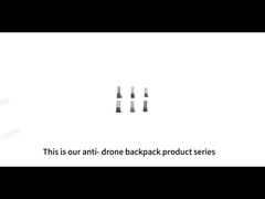 Backpack Drone Jammer