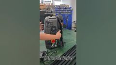 High Power 8 channels Backpack Drone Jammer Strong Jamming Anti Drone System