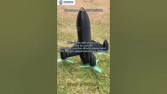 how to use the physical counter-drone equipment with a flight speed exceeding 380km/h