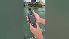 Introduce you to handheld spectrum monitoring devices