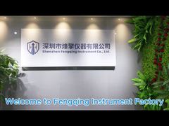 One-shot footage of a factory anti-drones